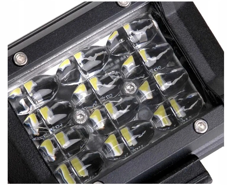 ZESTAW 2szt LAMPA ROBOCZA 180W 12V 24V BELKA LED EAN (GTIN) 08010070888998