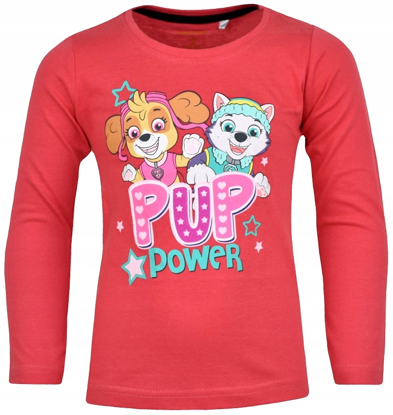 

Bluzka t-shirt koszulka Psi Patrol Skye 122