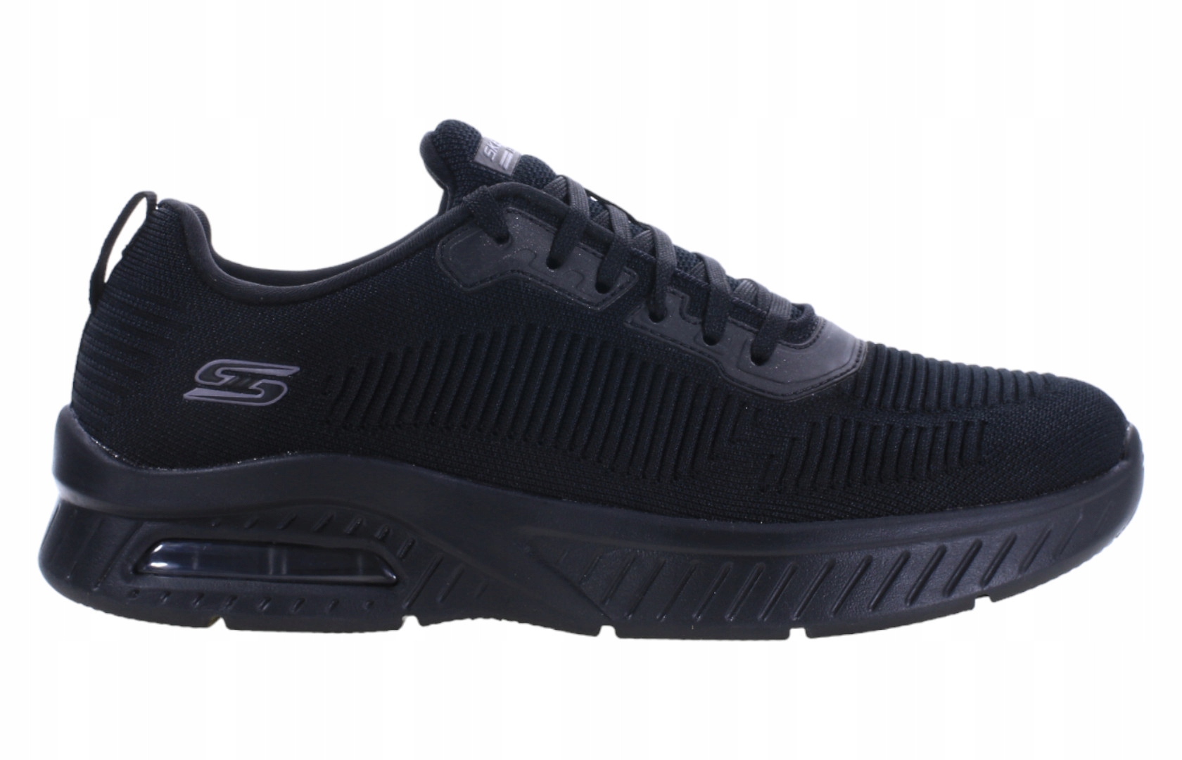 Pánské boty Skechers Squad Air Close 118200-BBK