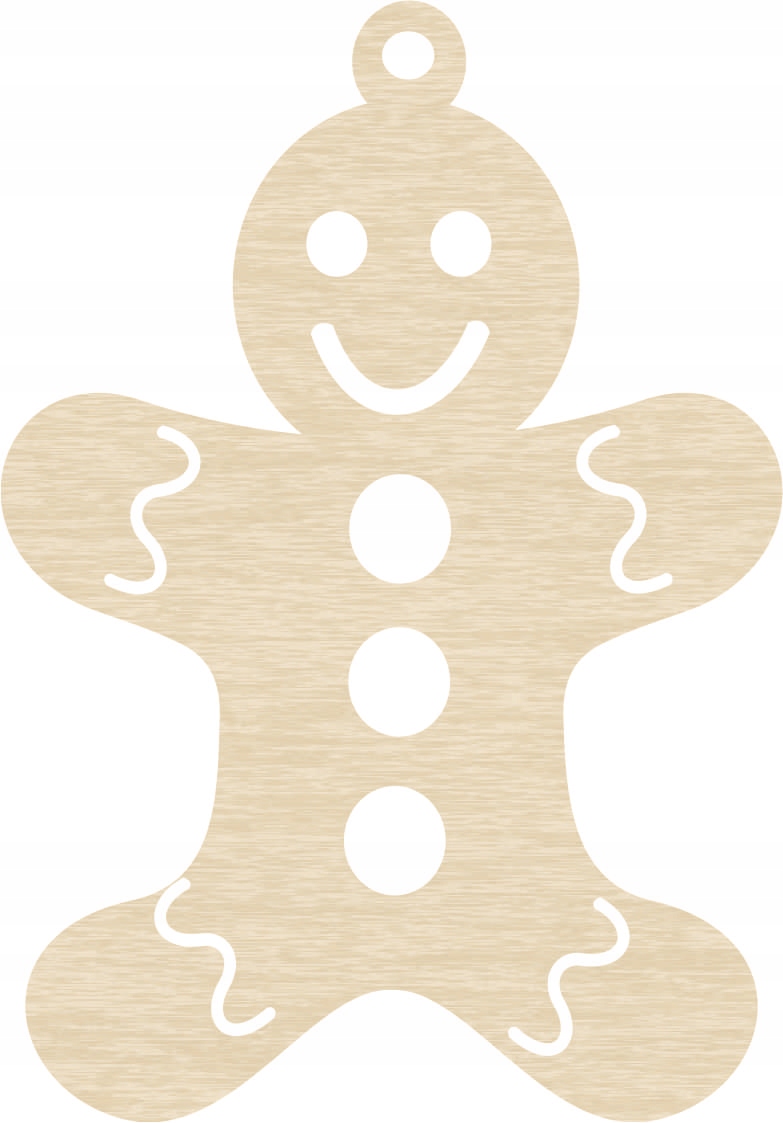 

Bombka Drewniana Na Choinkę Zawieszka Święta Eko