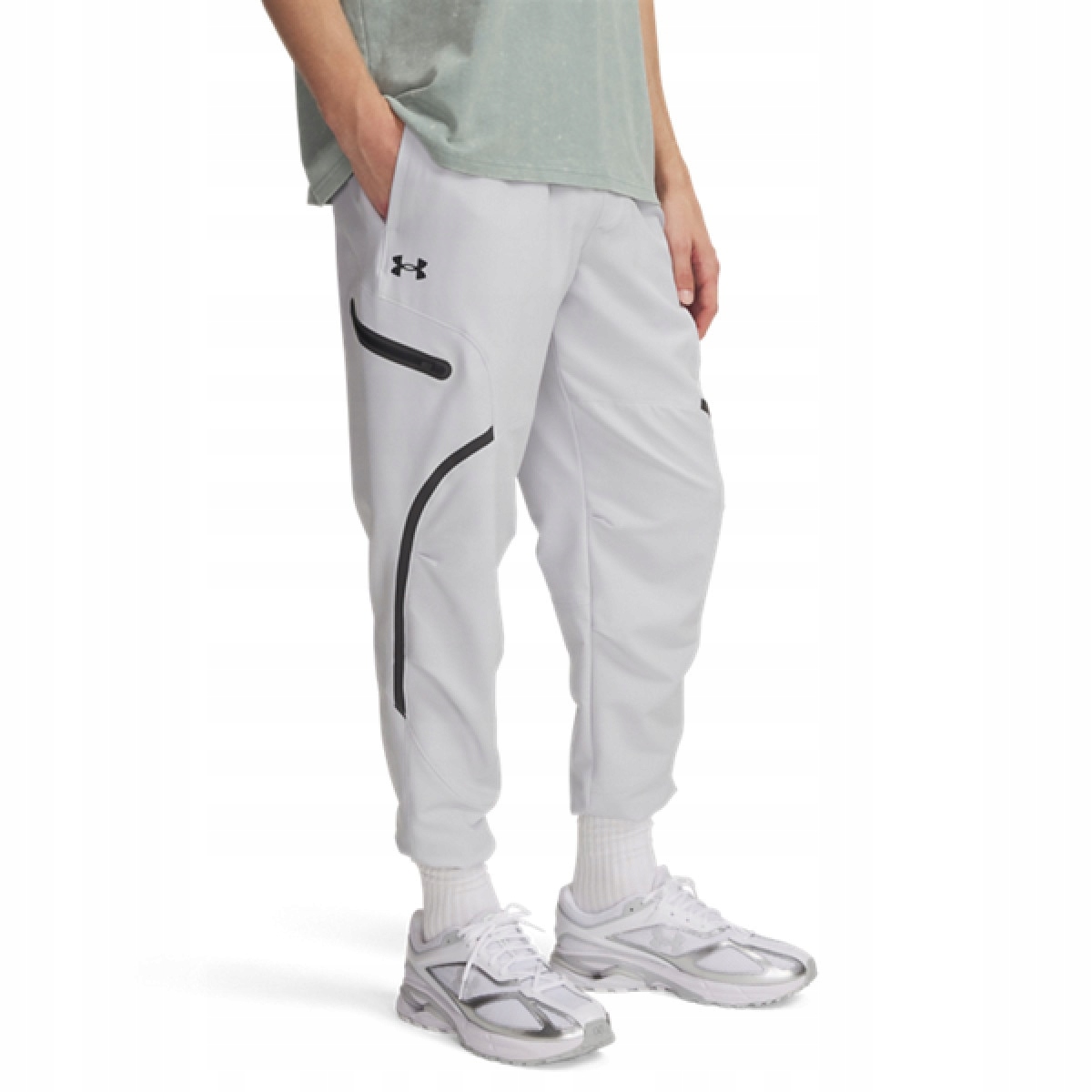 Pánské sportovní kalhoty Under Armour Ua Unstoppable Cargo Pant
