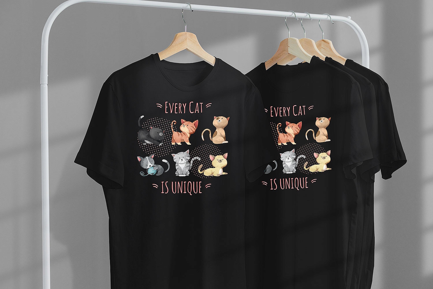 T-SHIRT KOSZULKA DLA DZIECKA KOTY KOTKI 140 SUPER JAKOŚĆ Rozmiar M