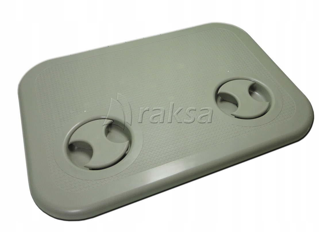 Obdélníkové Zavírání Velké Šedé 08351