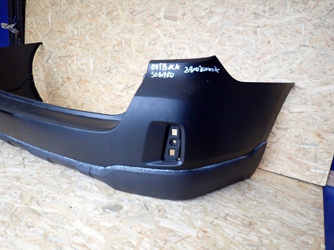 SUBARU OUTBACK 18- bumper rear rear part replacement