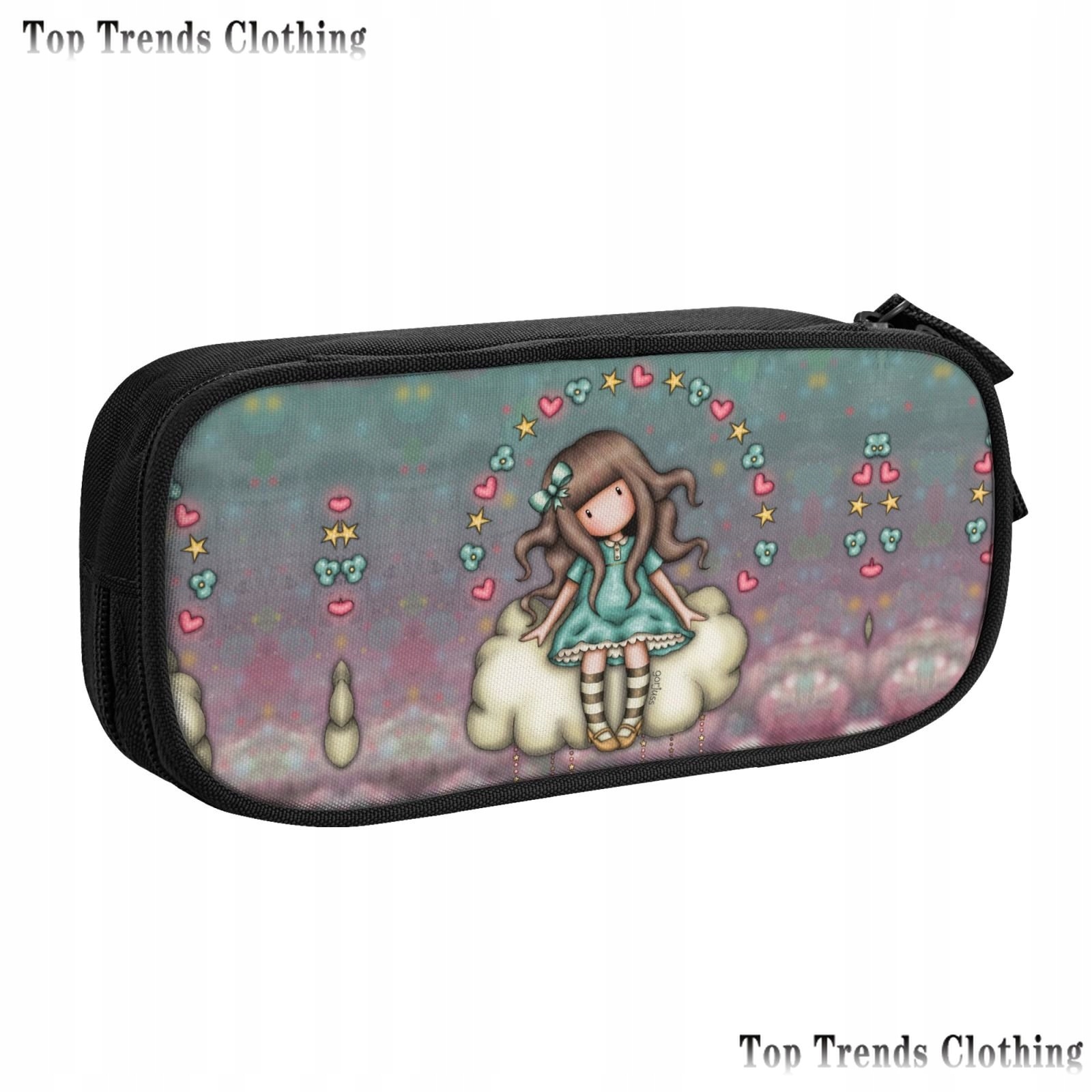 PIÓRNIK Santoro Gorjuss lalka kreskówka koreańska 14151807406 Allegro.pl