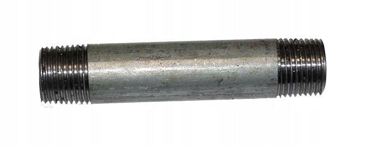 

Gotowa Nagwintowana Rurka Rura Ocynkowana 1/2-45cm