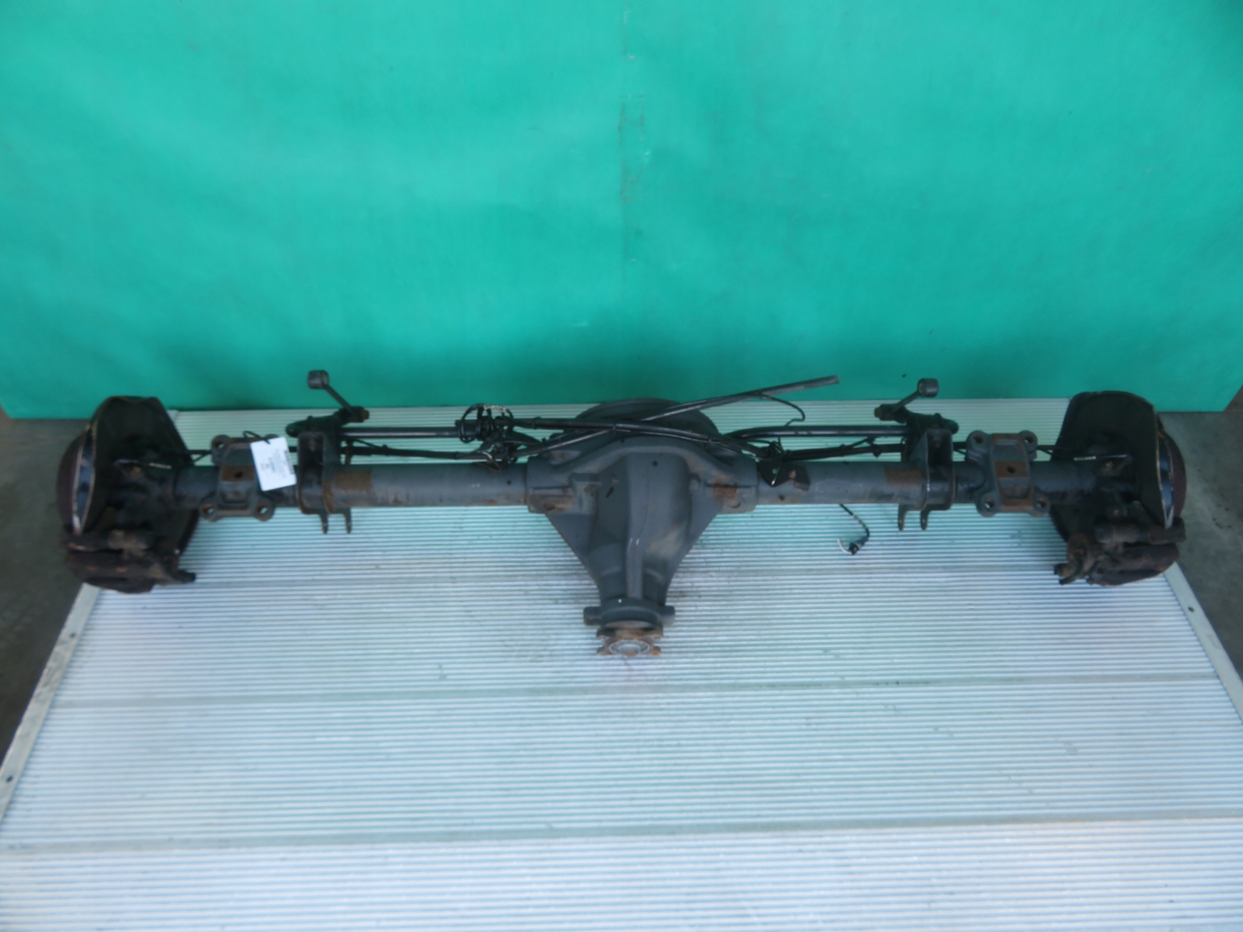 MERCEDES SPRINTER W907 19R differential diff 46:11