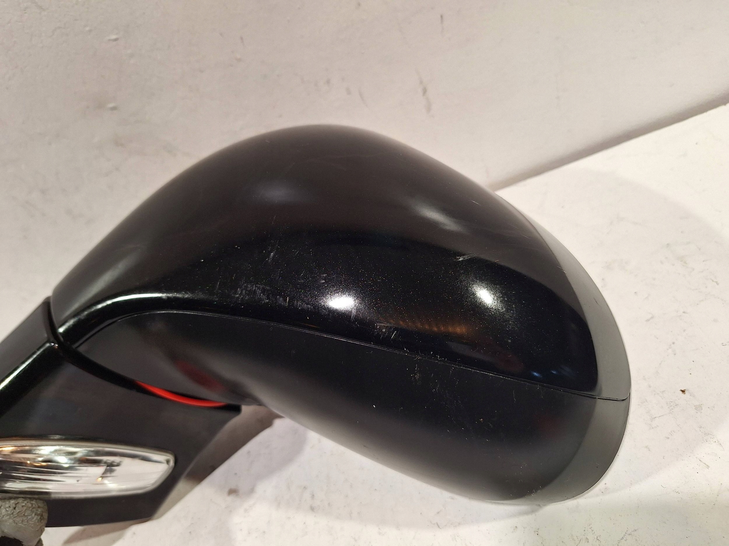 mirror exterior left PEUGEOT 308 and 8 PIN 08