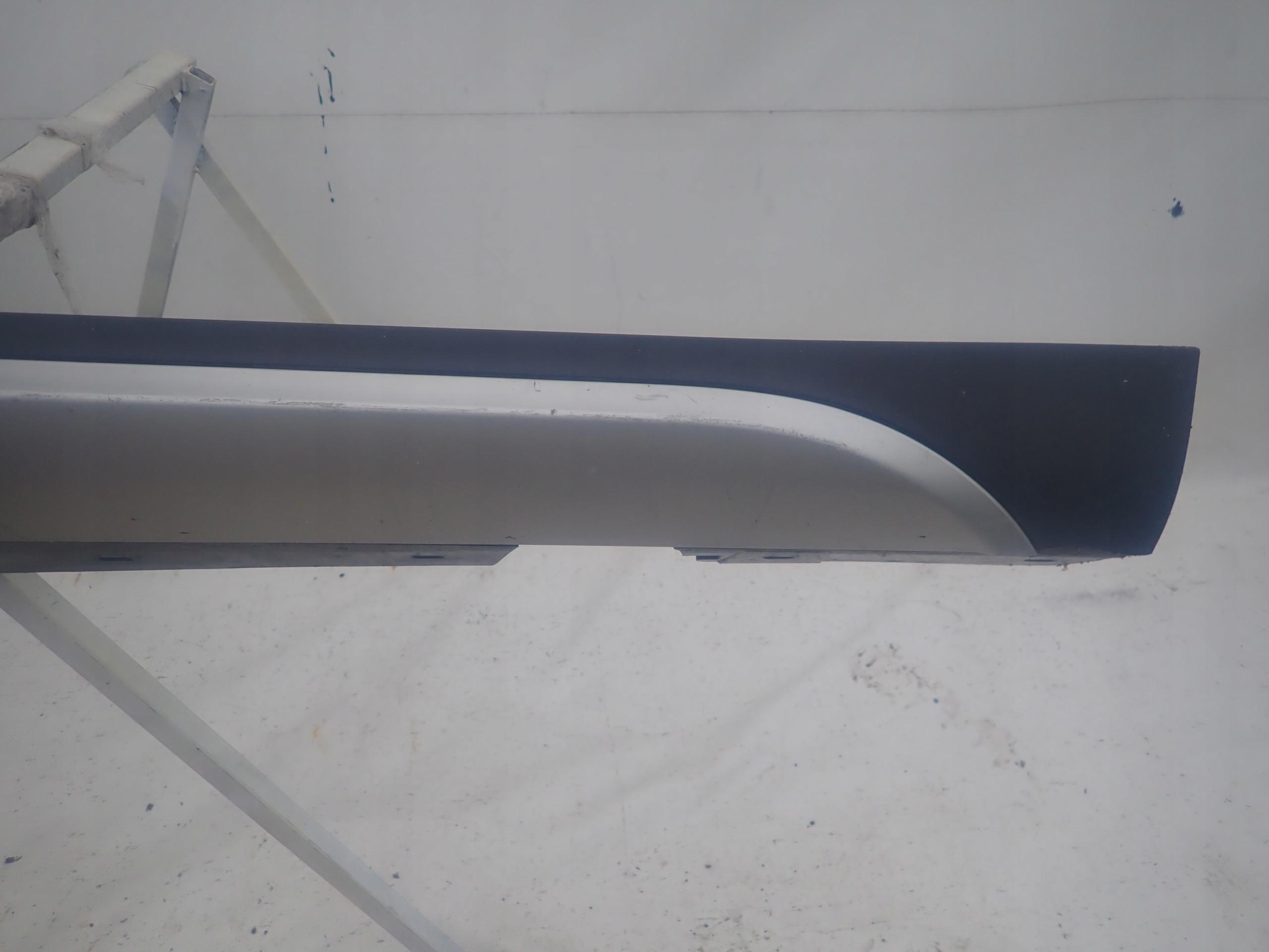 BMW X1 E84 X-LINE threshold right moulding threshold right