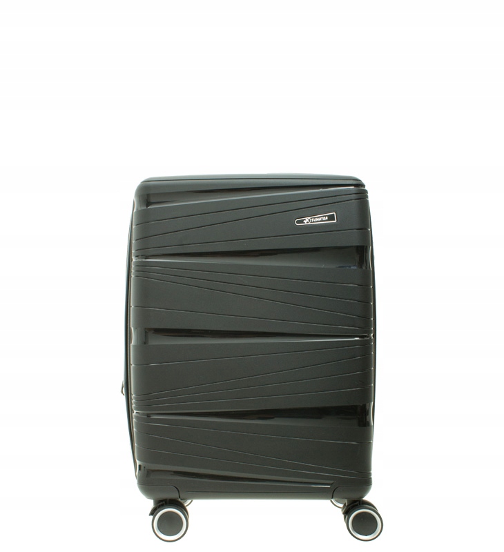 Sumatra walizka kabinowa polipropylen czarna
