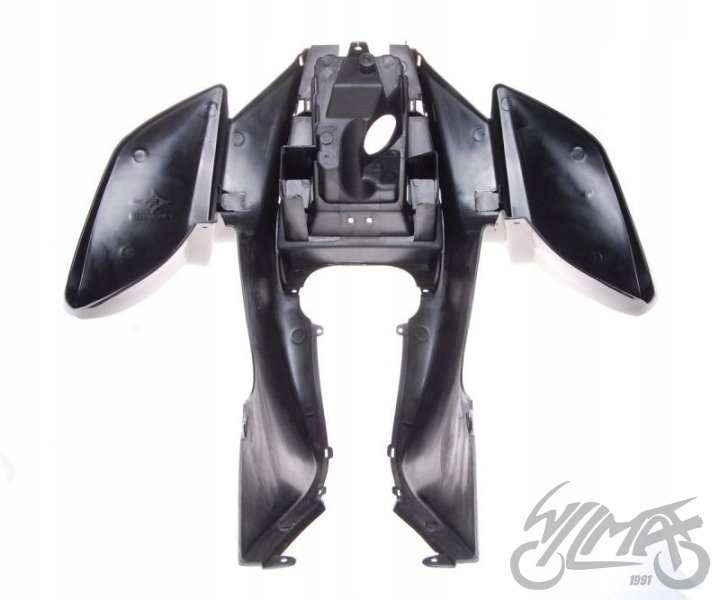 PLASTIK BŁOTNIK PRZÓD DO SHINERAY ATV150 CZARNY Producent inny