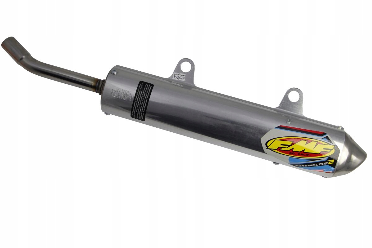 Motocyklový Tlmič Slip-on Fmf Turbinecore 2 Beta Rr 125 2018 025235