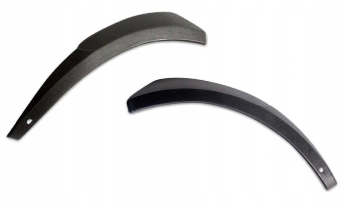 Nakładka błotnika Sierp krótki GOLF MK1 KOMPLET