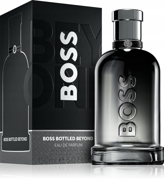 Hugo Boss Bottled Beyond parfémovaná voda 150 ml