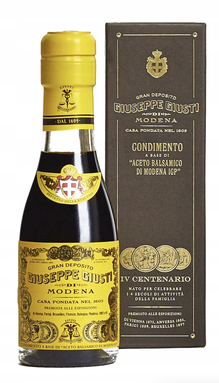 Balzamikový ocet Italský Giusti Centenario 15 Let