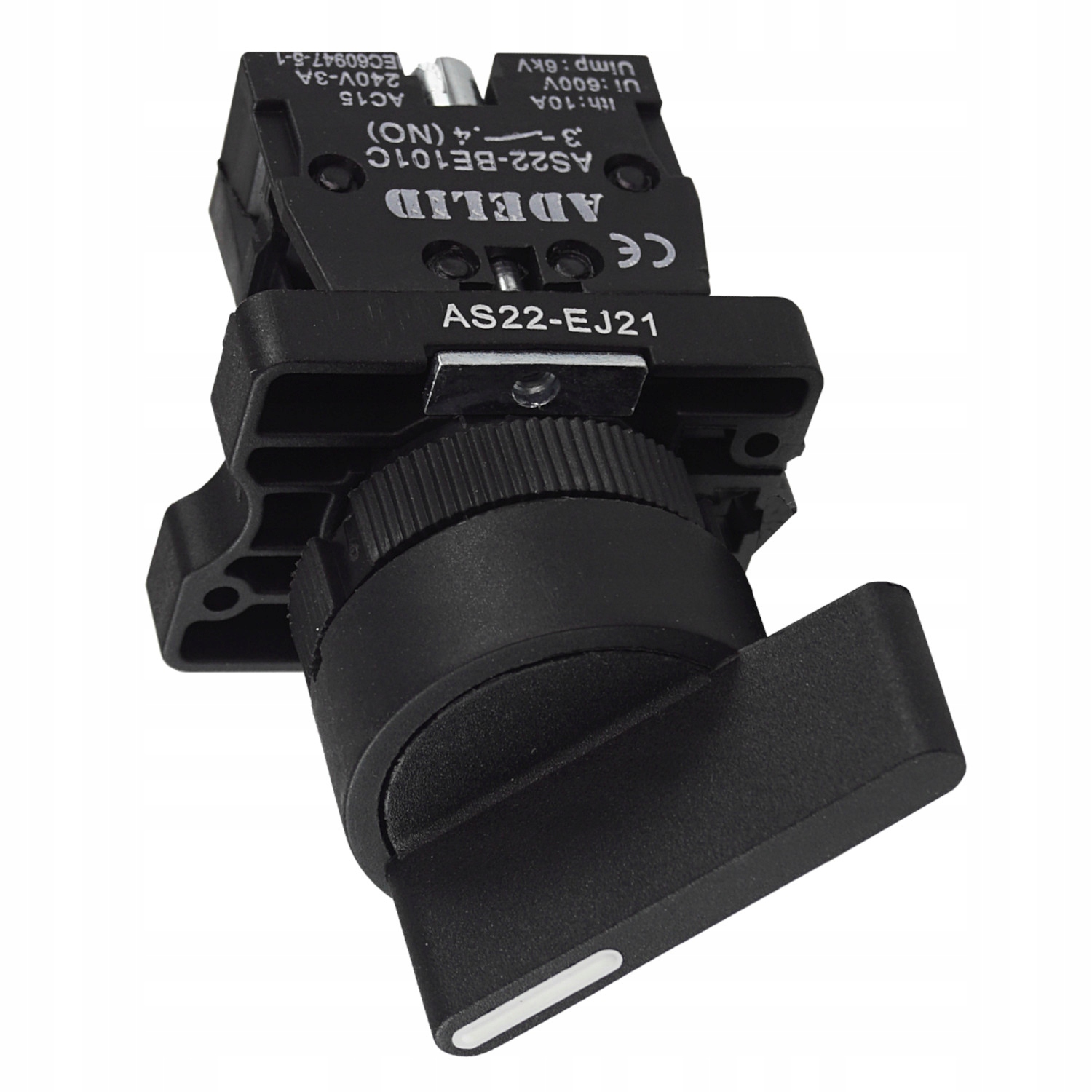 

Wyłącznik Przełącznik Piórkowy 2POZYCYJNY XB2-EJ21