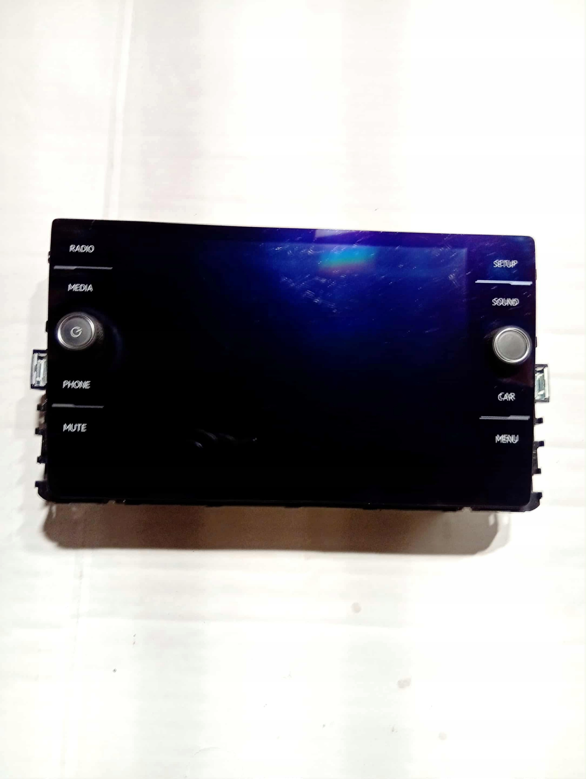 Vw Golf 7 Discover Pro Mib2.5 - Niska cena na Allegro