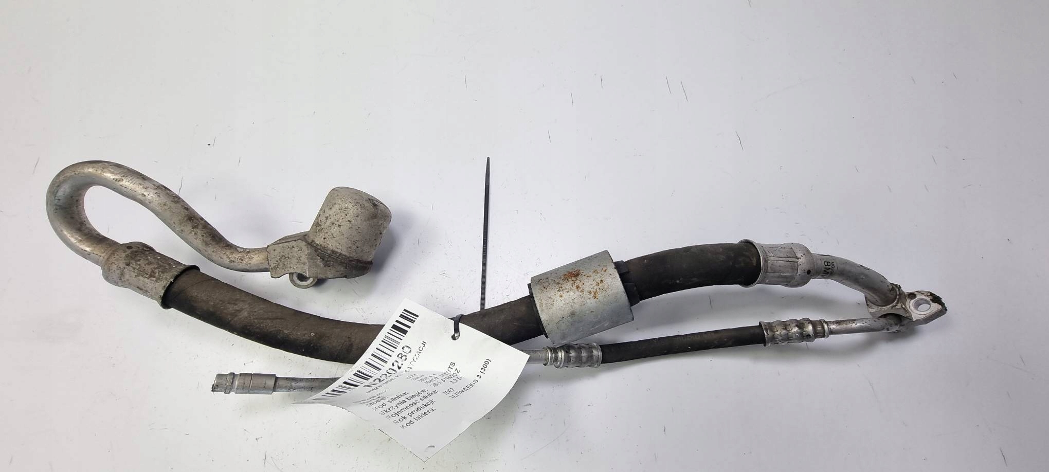 prijenos klimatizacije MG204UM4764 BMW SERIA 1 E87