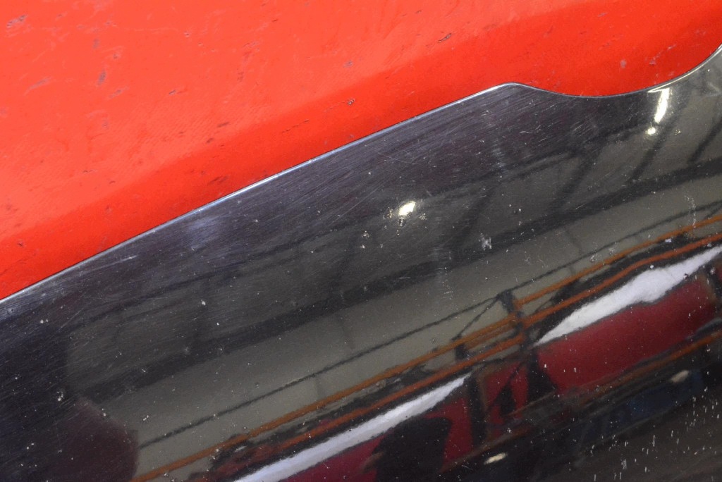 Cofano nero MAZDA 5 1 e CR 05-08