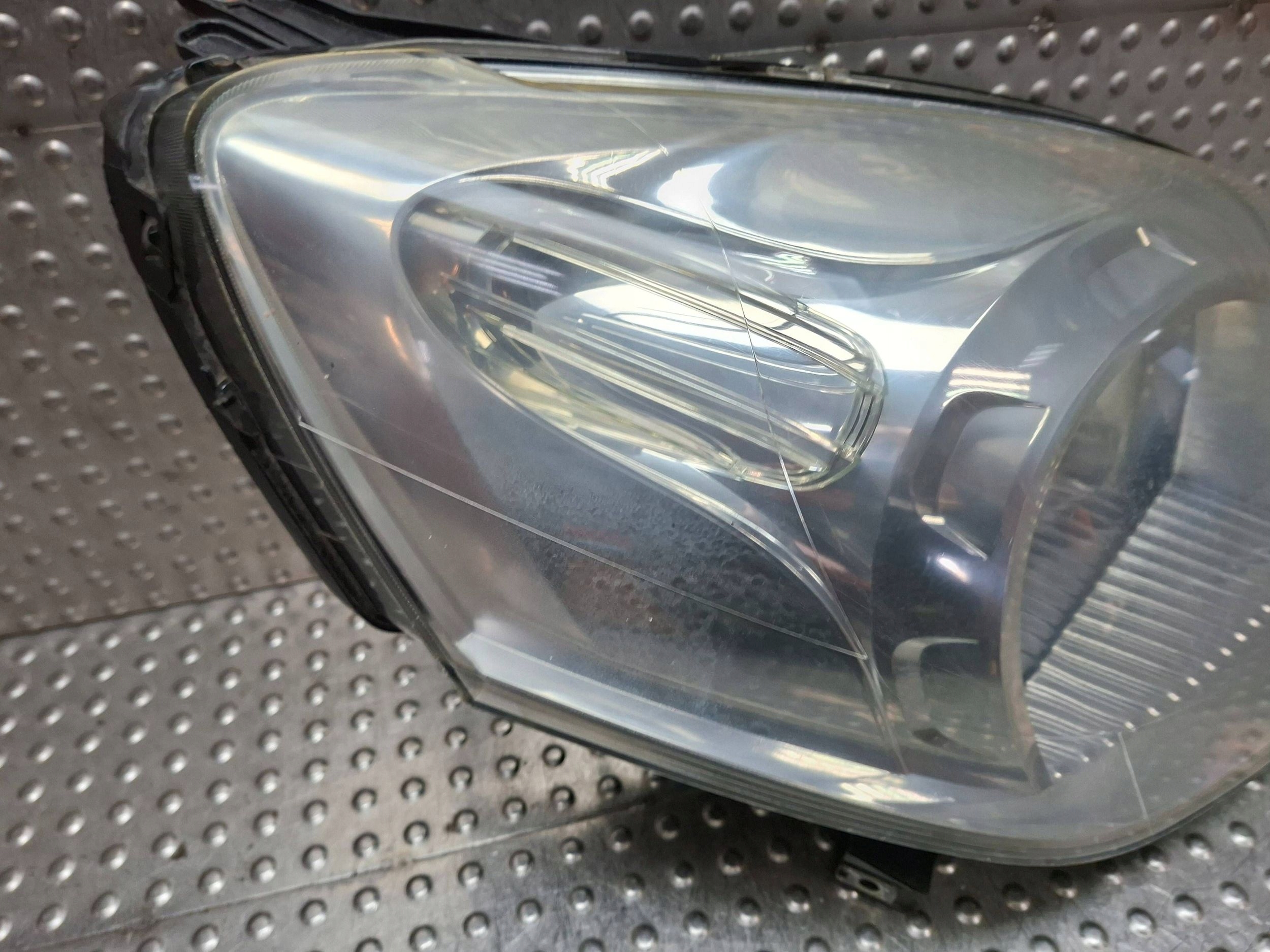 light front right FIAT FIORINO 2007