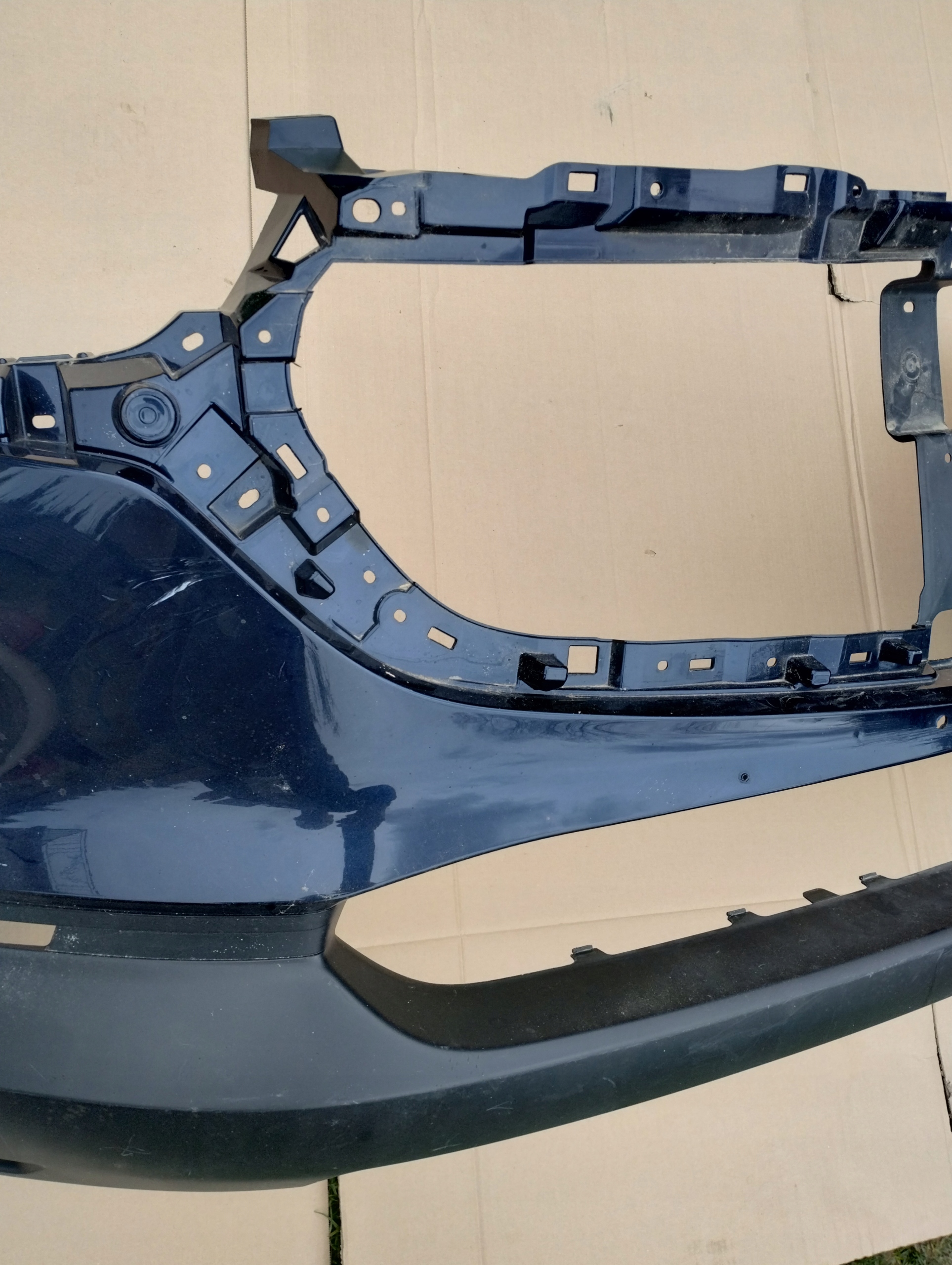 bumper Mazda Cx30 front front dgh9-50031