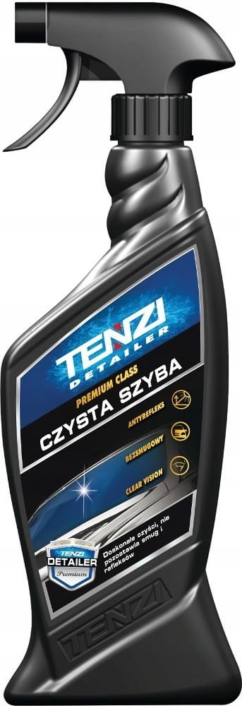 

Tenzi Detailer Czysta Szyba bez smug i zacieków