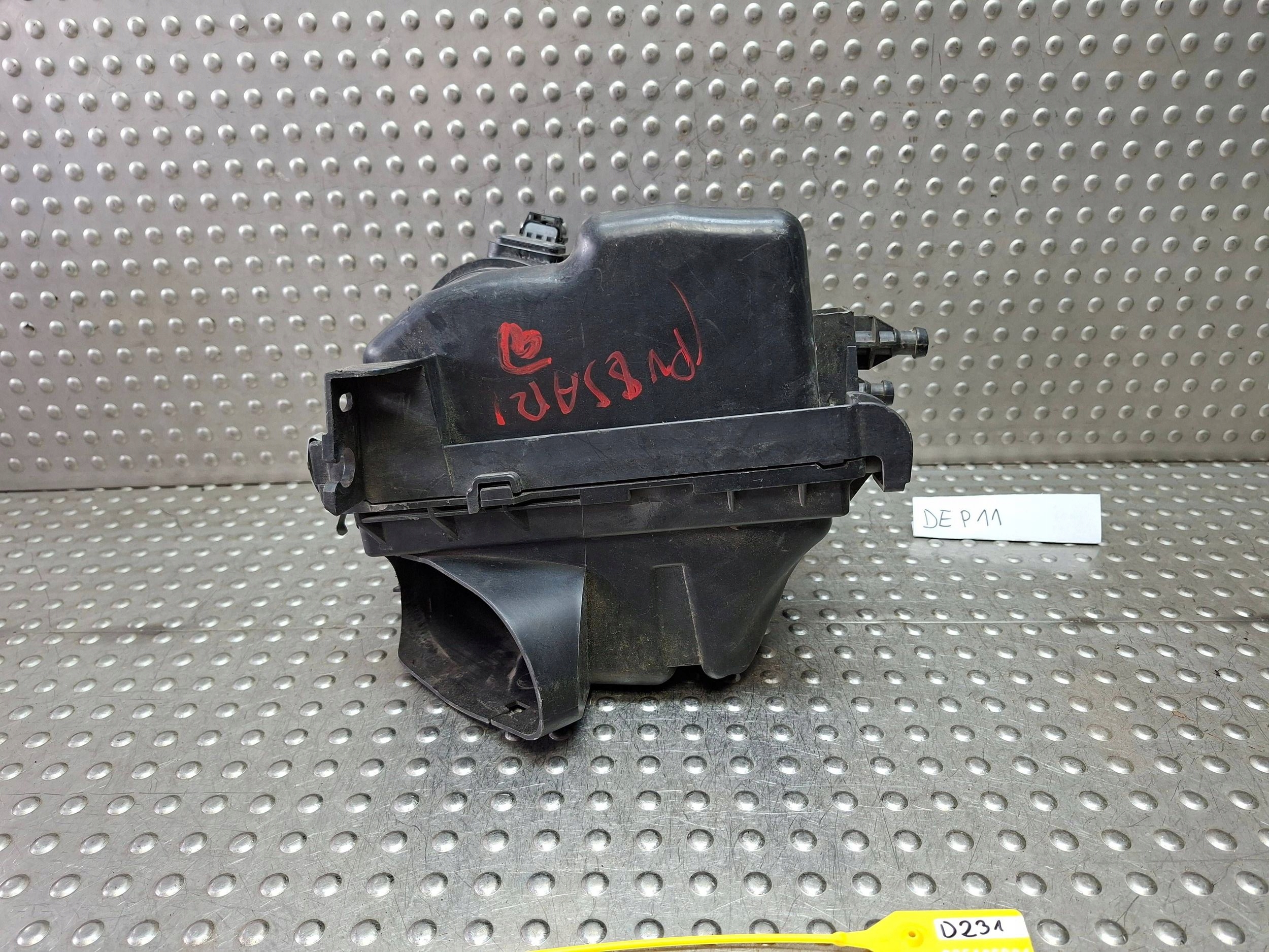 Gehäuse filter luft NISSAN JUKE F15 10- 1.5 DCI 1KB2A