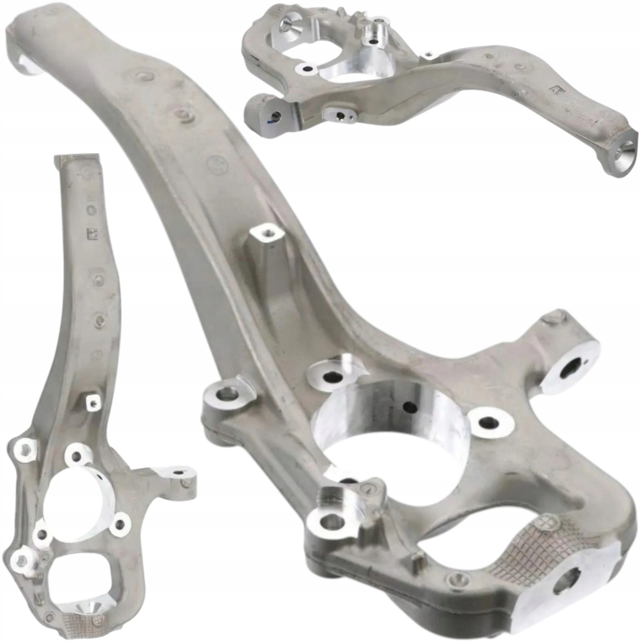 Levá Přední Výhybka Z Hliníku 4877659AD Jeep Grand Cherokee WK2 2016-2021