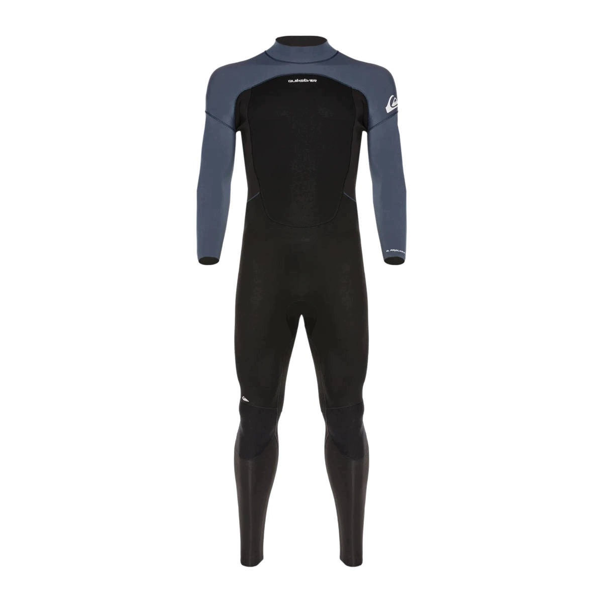 Pianka Quiksilver 4/3 mm Back Zip Gbs Black Bering M