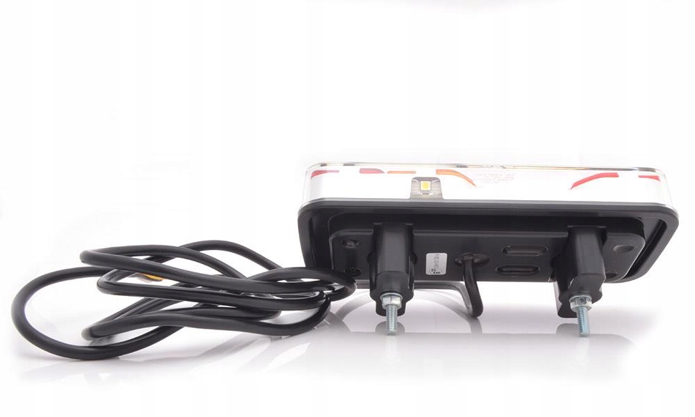 LAMPA TYLNA ZESP.12/24V W66L OŚW.TABL. , 311KR Producent części WAS