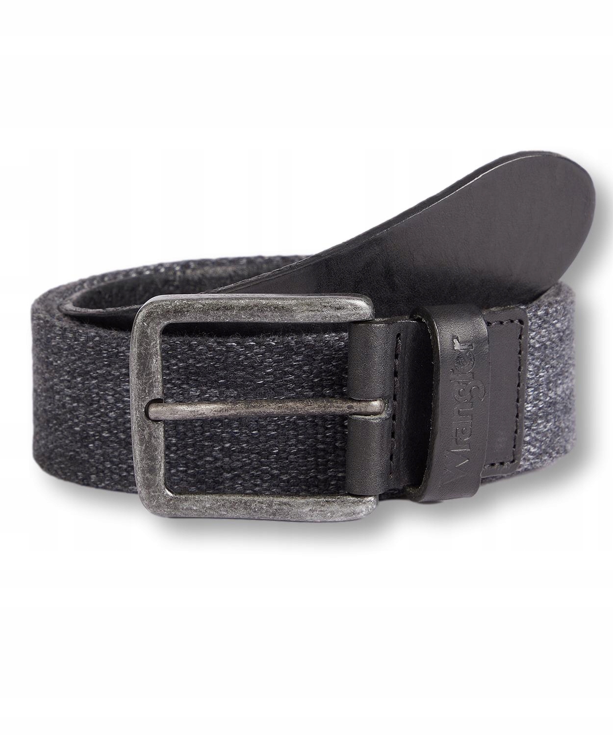 

Pasek Wrangler Urban Canvas Belt W0E6UJ100 Blk 110