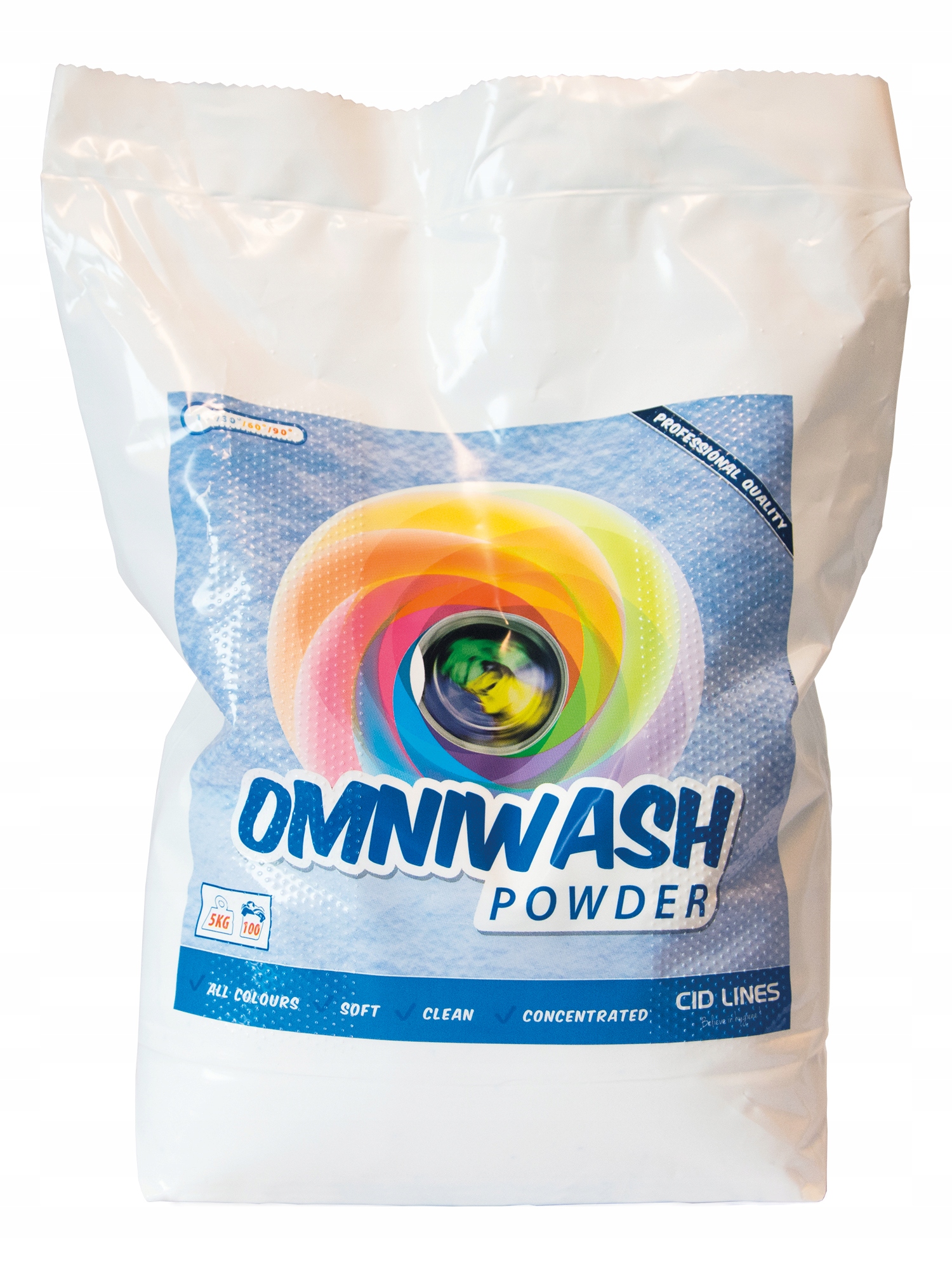 

Omni Wash Powder Uni Proszek Do Prania 20KG