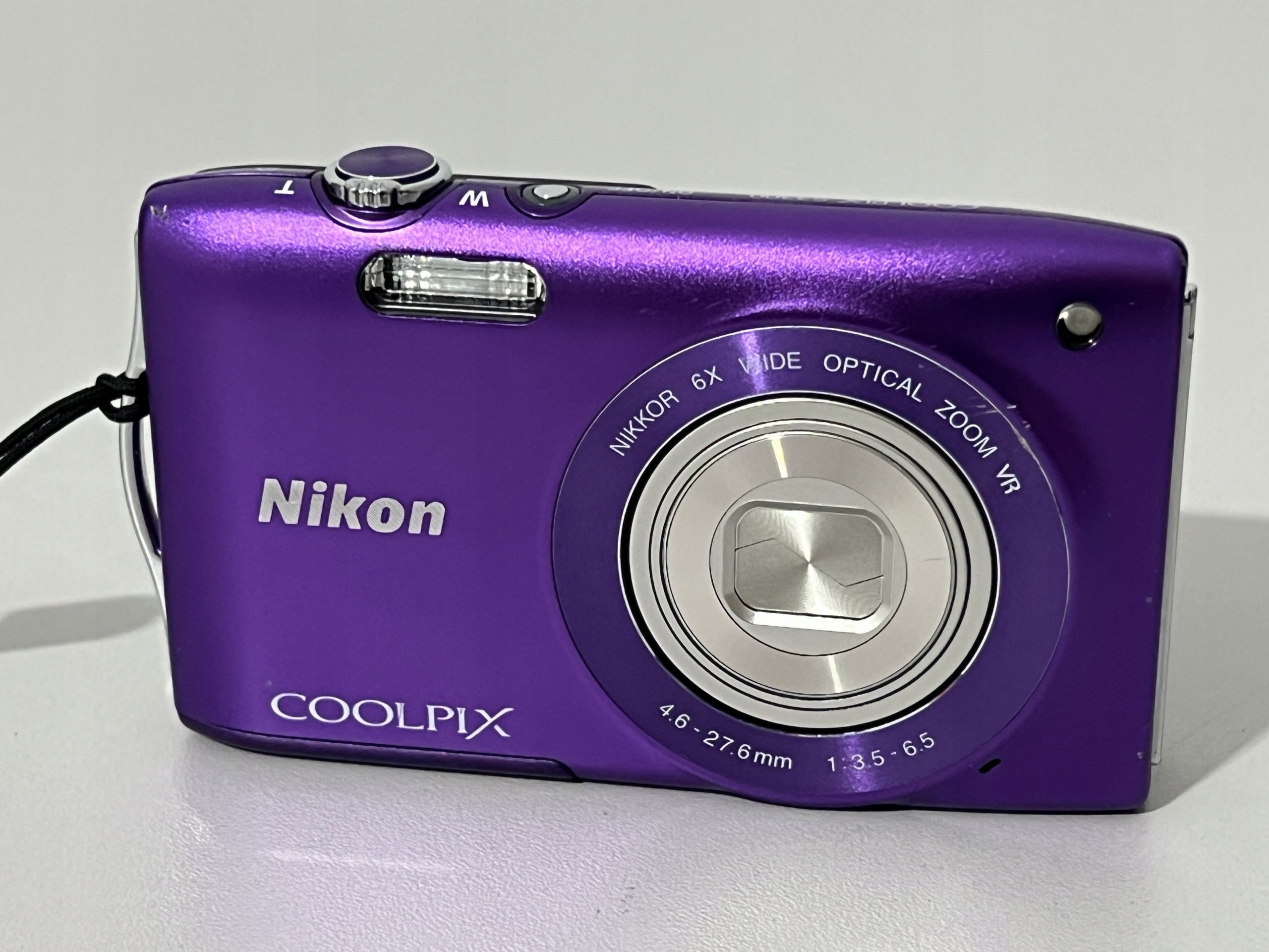 Nikon COOLPIX SQ ニコン クールピクス Nikon COOLPIX SQ ニコン クールピクス デジタルカメラ - メルカリ