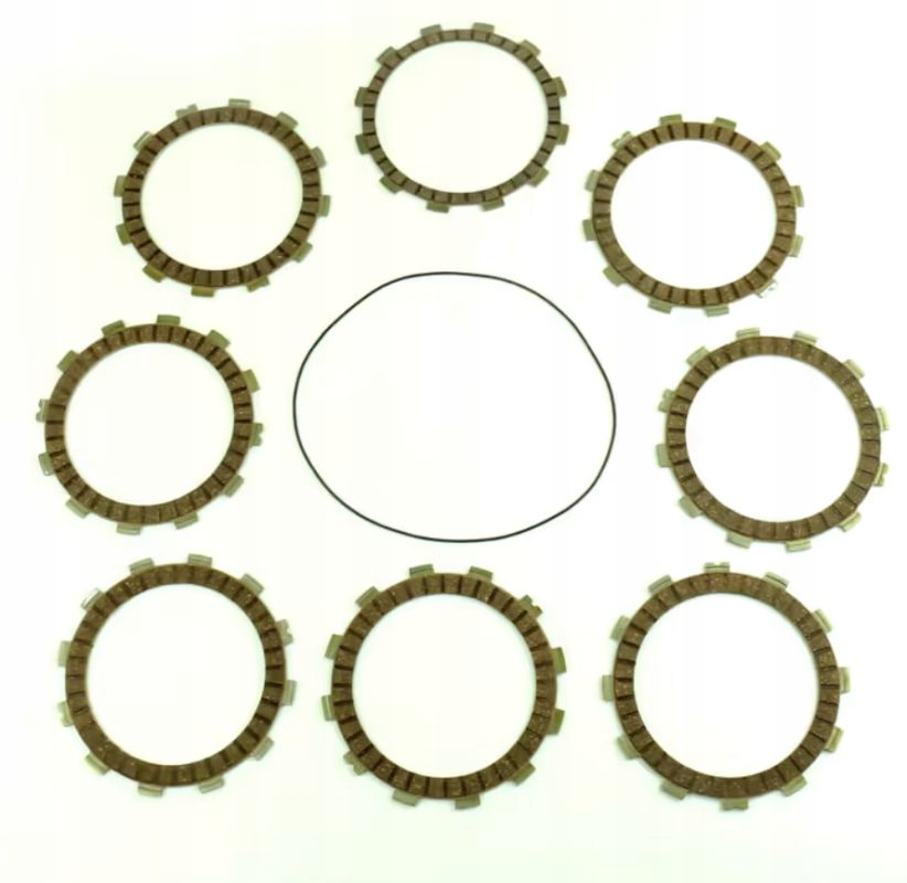 Spojkové Kotúče S Tesnením Krytu Spojky Honda Crf 250R '11-'17