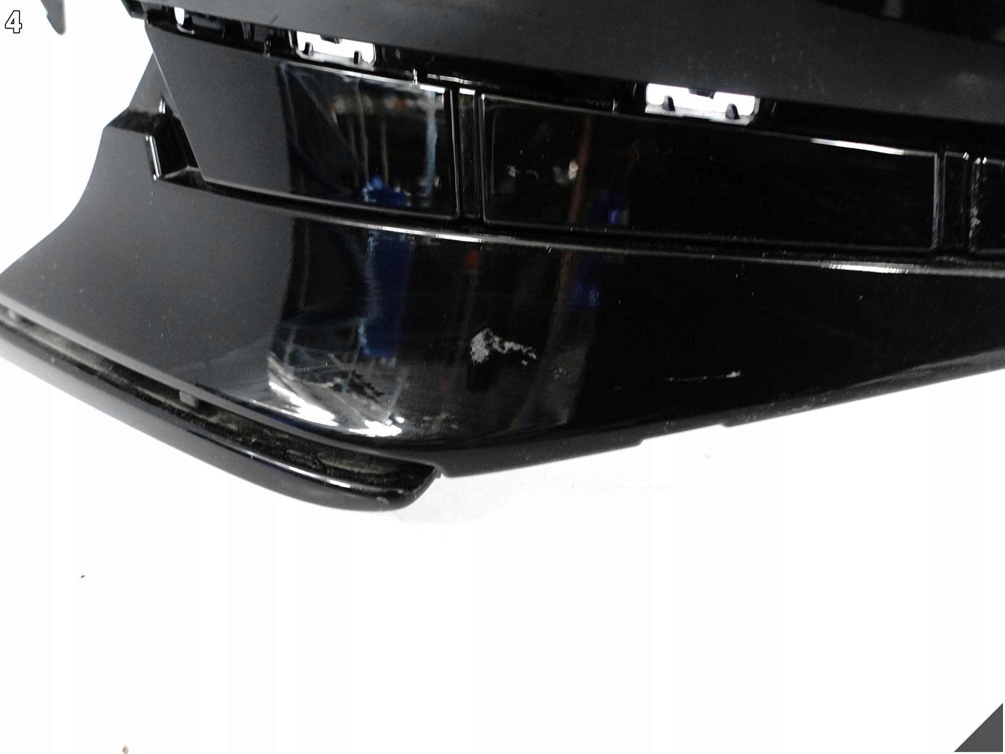 AUDI Q6 SQ6 E-TRON 85H S-LINE 23- bumper BUMPER front (PDC) 85H807437B