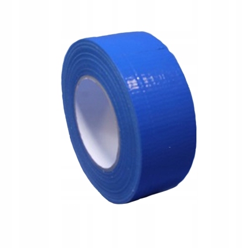 

Taśma Naprawcza Duct 50mm 45m Niebieska Techniczna