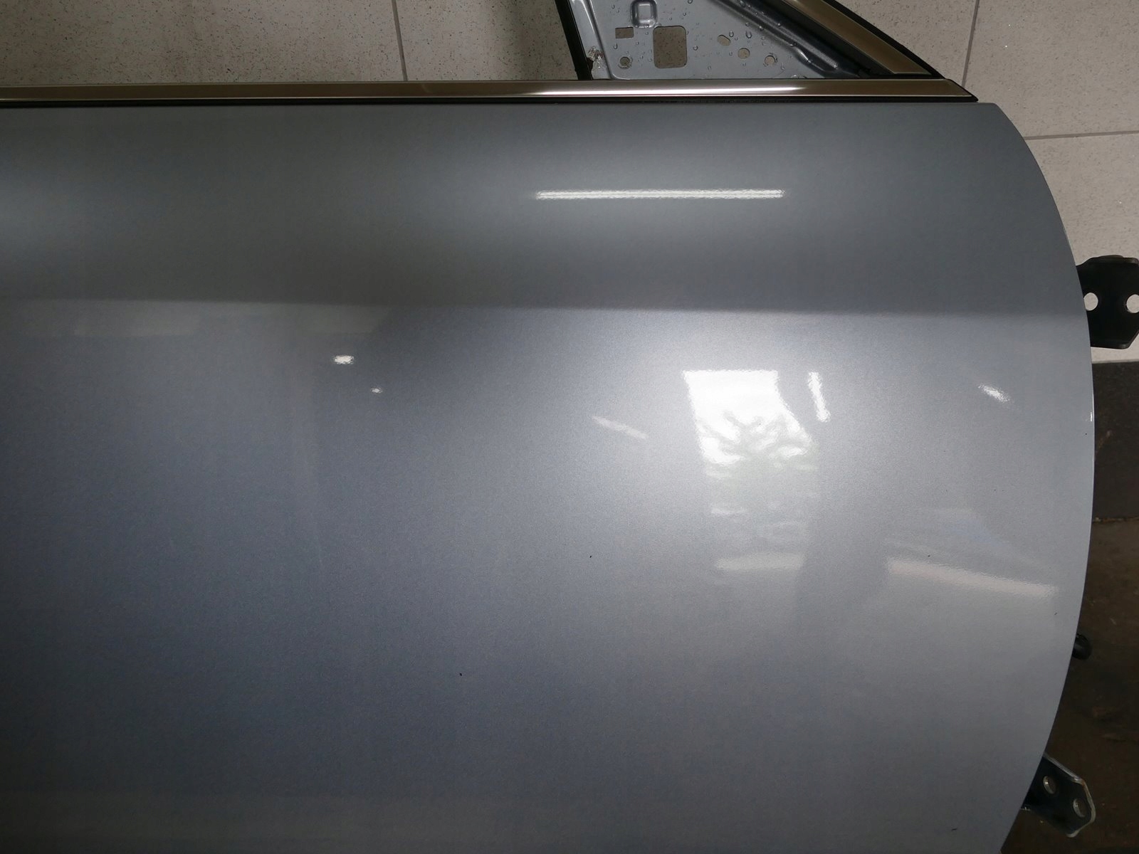 MAZDA 6 GH LIFT door right front front 40B