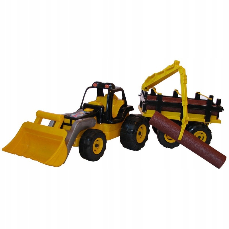 

Traktor Steyr Steyr Z Łyżką Drewno