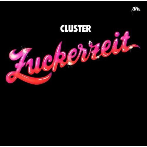 winyl Cluster Zuckerzeit