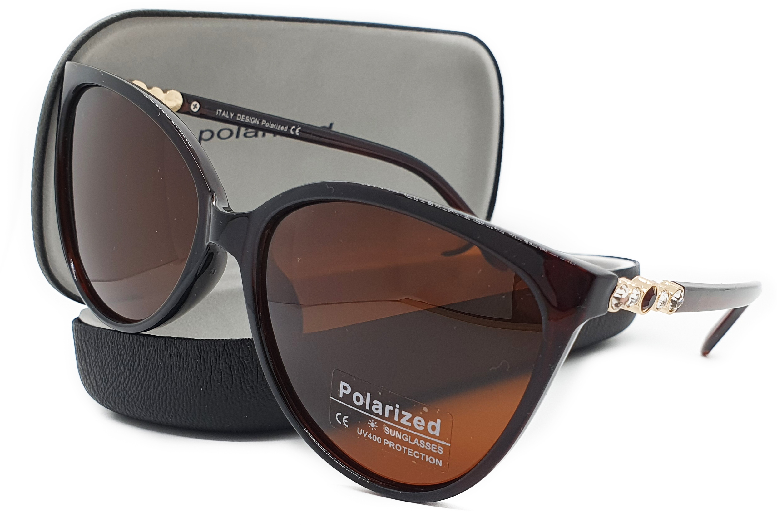 

Okulary Przeciwsłoneczne Damskie Polaryzacyjne