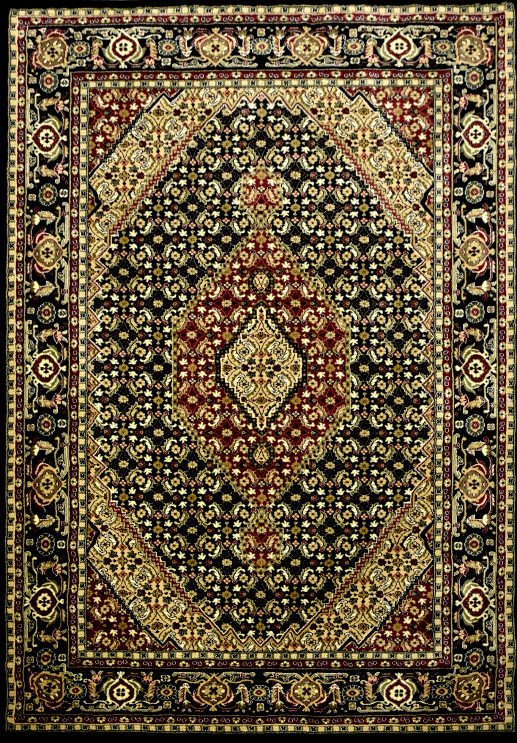 

Dywan Turecki Orientalny Dywany Do Salonu 160x220