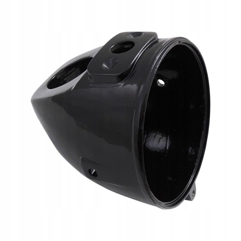 Nové České Pouzdro Lampy, Přední Lampa Jawa 50 Typ 23 Mustang Jawka