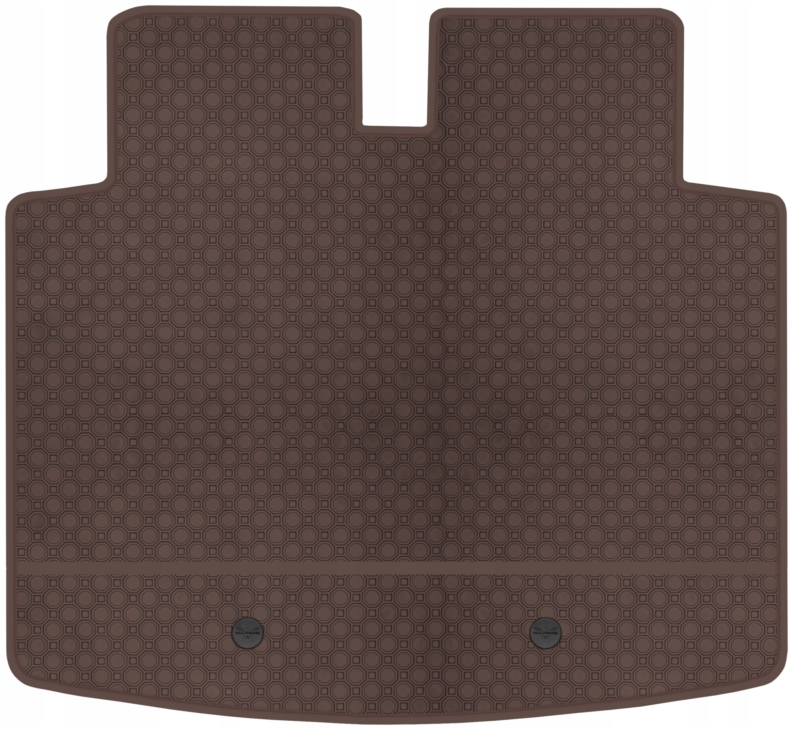Audi A3 8P Cabrio 2008-2012 Vložka do zavazadlového prostoru Primeliner Hnědá