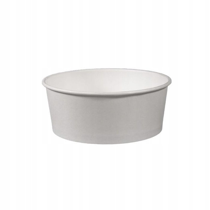

Miski papierowe białe Bowl 150mm 750ml 50szt