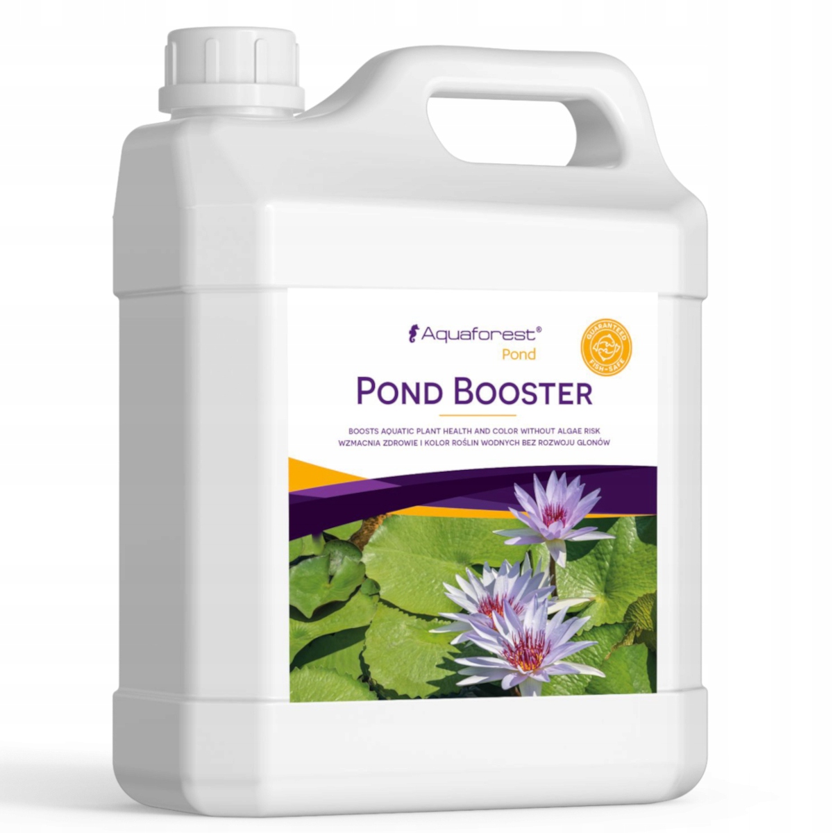 Aquaforest Booster Pond 1L Hnojivo pro rostliny