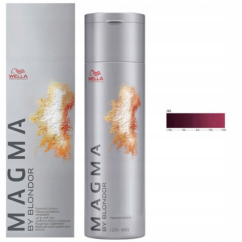 Wella Magma /65 rozjaśniacz pigment 120ml