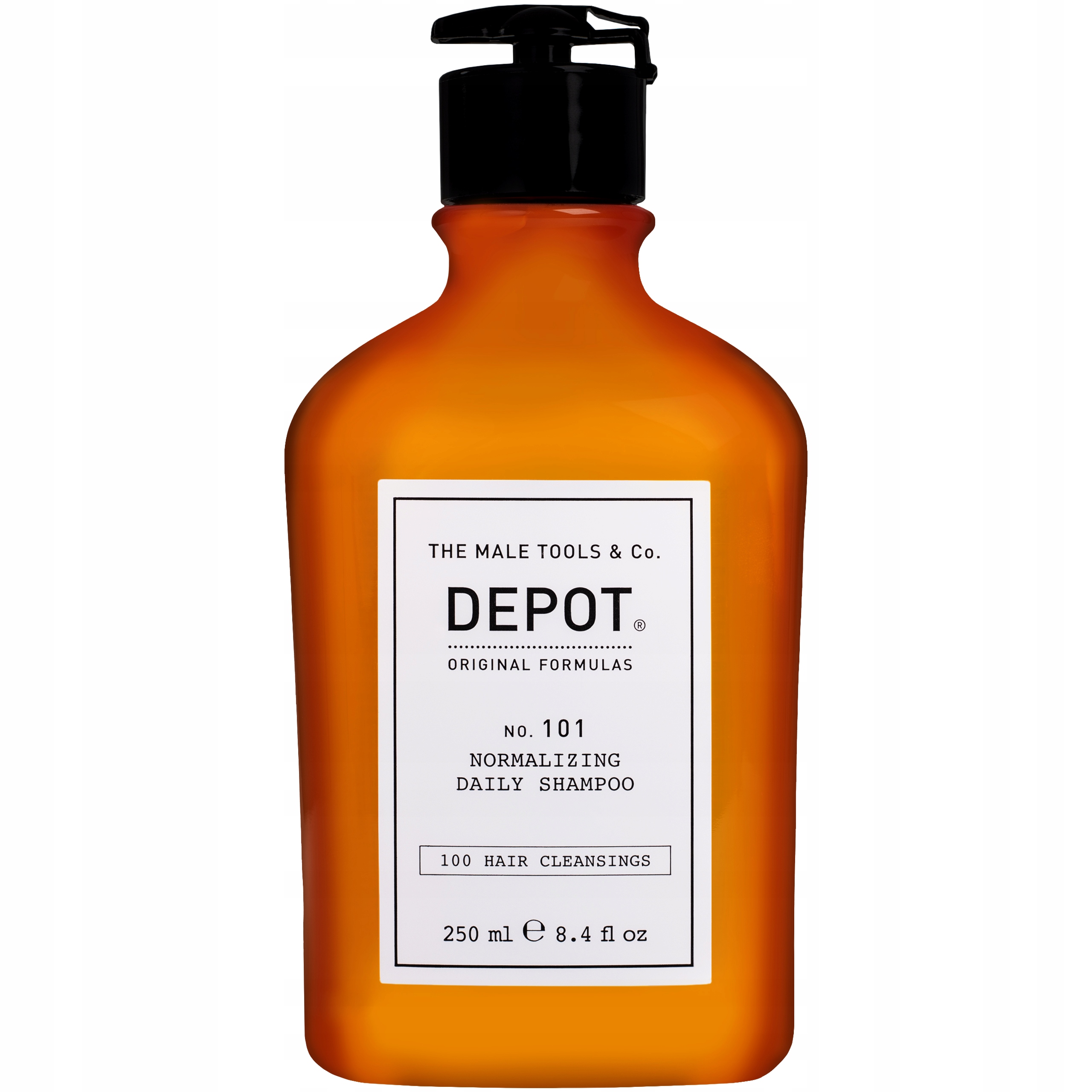 

Szampon normalizujący Depot NO.101 250ml