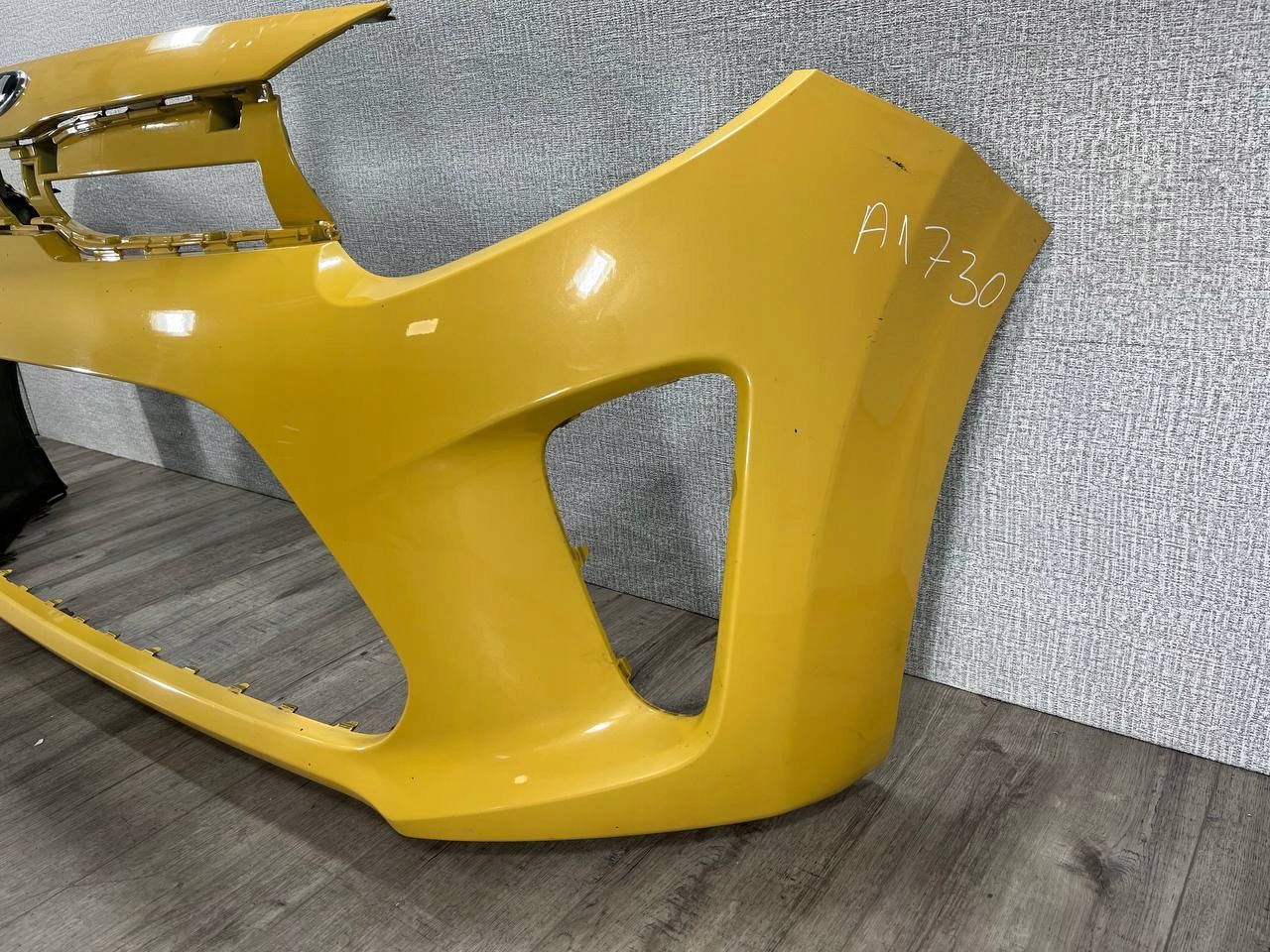 KIA PICANTO III 2017-2020 bumper front 86511-G6000