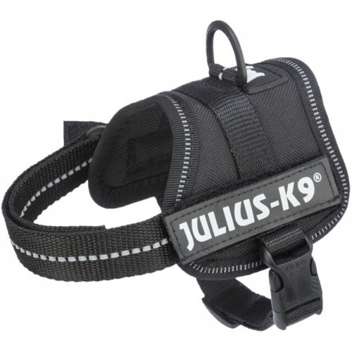 Levně Julius-K9 Powerharness Postroj pro psa Barva Antracit L