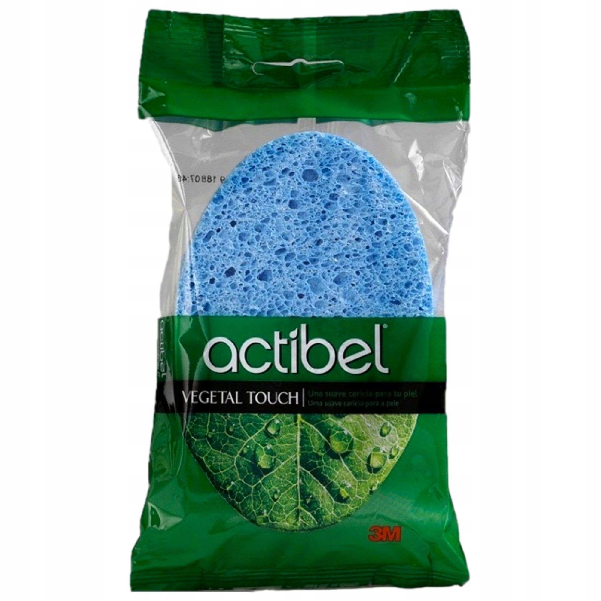 

Actibel Vegetal Touch Celulozowa Gąbka do Kąpieli